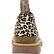 Georgia Boot Women's Brown & Leopard Romeo Shoe, , large