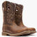 Georgia Boot Core 37 Western 11" Steel Toe Waterproof Pull-On Work Boot, , large