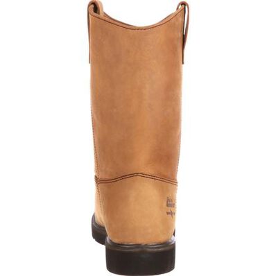 Georgia Boot Farm and Ranch Pull On Work Boot, , large