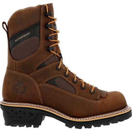 Stretching composite toe boots sales