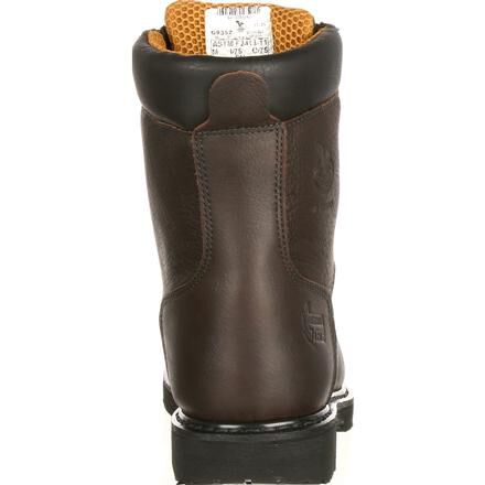 Thermal steel toe boots outlet