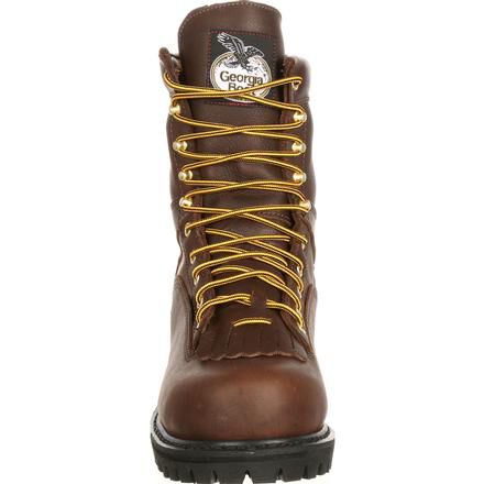 Georgia boot top laces