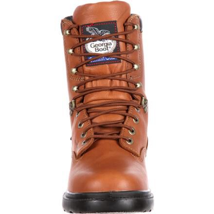 Georgia boots farm and ranch steel toe new arrivals