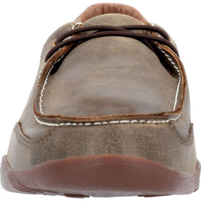 Georgia Boot Cedar Falls Wallabe Shoe, , large