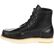 Georgia Boot Small Batch Black Wedge Boot, , large
