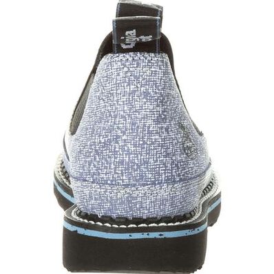 Georgia Giant Women's Cross Hatch Romeo Shoe, , large