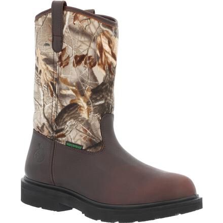 Women's georgia boots deals farm and ranch