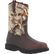 Georgia Boot Farm and Ranch Waterproof Camo Pull-On Boot, , large