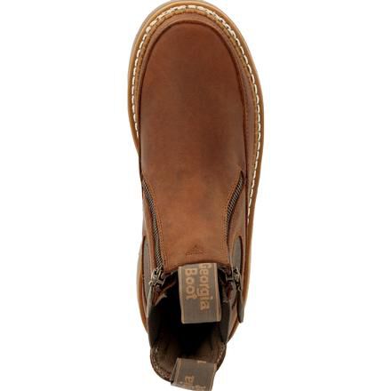 Zip up store chelsea boots womens