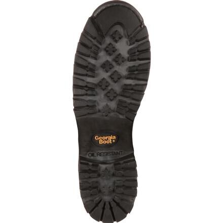 Georgia Boot Waterproof Lace To Toe Work Boot style G101
