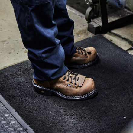 Men s USA Logger Waterproof GB00538 Brown