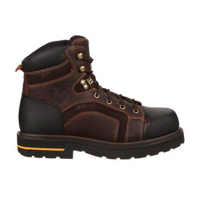 Georgia Legacy '37 Steel Toe Work Boot, , large