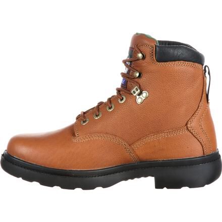 georgia boots comfort core waterproof boots g653