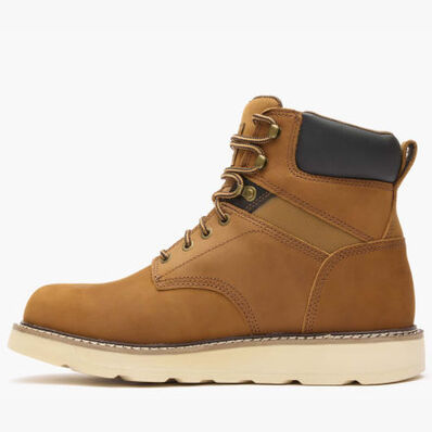 Georgia Boot Core 37 Wedge Steel Toe Waterproof Work Boot, , large