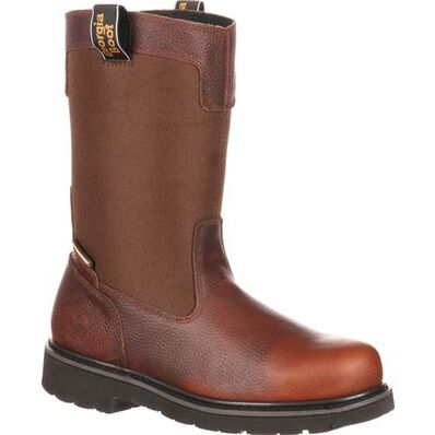 Georgia Boot Glennville Composite Toe Waterproof Wellington, , large