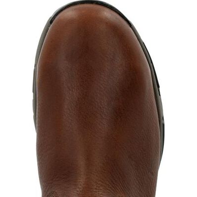 MICHELIN® HydroEdge Internal Metatarsal Alloy Toe Waterproof Pull On Work Boot, , large