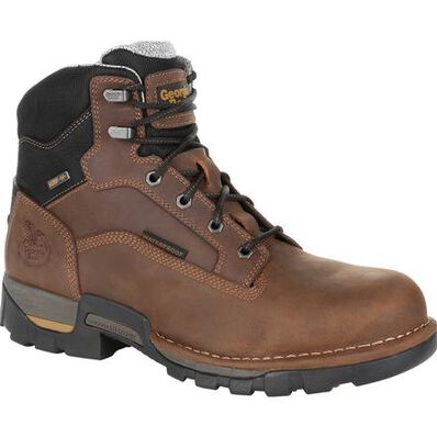 Georgia Boot Eagle One Waterproof Work Boot, , large