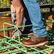 Georgia Boot AMP LT Wedge Waterproof Work Boot, , large