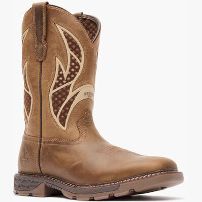 Georgia Boot Carbo-Tec FLX Pull-on with InsulKul™ Work Boot, , large