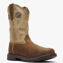 Georgia Boot Carbo-Tec FLX 11" Alloy Toe Pull On Work Boot