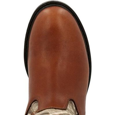 Georgia Boot® Homeland Waterproof Wellington Camo Work Boot, , large