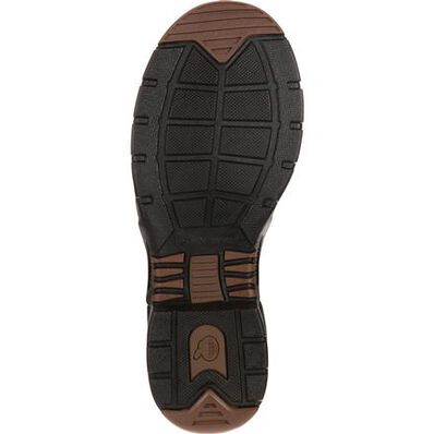 Georgia Boot Athens Waterproof Wellington Work Boot, , large