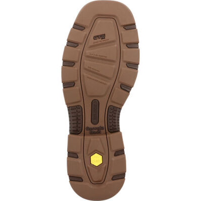 Georgia Boot Carbo-Tec FLX Alloy Toe Pull-on with InsulKul™ Work Boot, , large