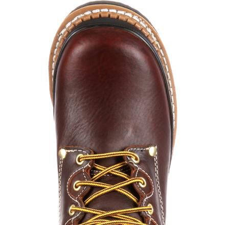 Men s Georgia Giant Steel Toe Work Boots Georgia Boot Style G6375