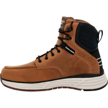 Work sport top boots