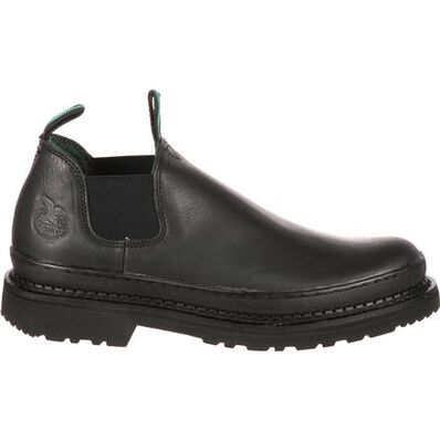 Georgia Giant Romeo Work Shoe, , large