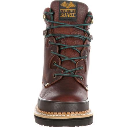 Georgia Giant Women s Steel Toe Work Boots Style G3374