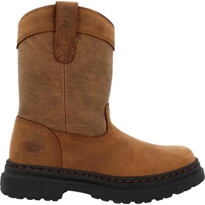 Georgia Boot Little Kids SuperLyte Pull On Boot