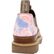 Georgia Boot Women's Brown and Cotton Candy Romeo Shoe, , large