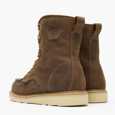Georgia Boot Wedge Waterproof Work Boot, , large