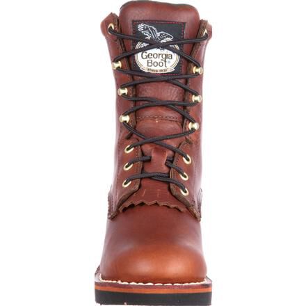 Women's georgia boots farm and ranch cheap
