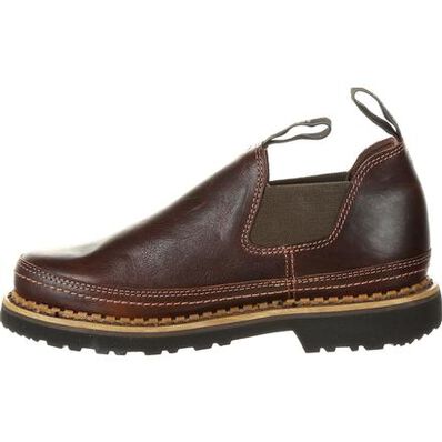 Georgia Giant Women's Mahogany Romeo Shoe, , large
