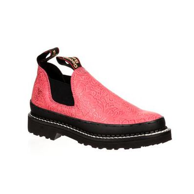 Georgia Giant Girl's Romeo Shoe, , large