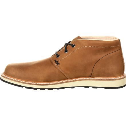 Georgia boot top small batch chukka