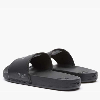 Georgia Boot AMP Slide Sandal, , large