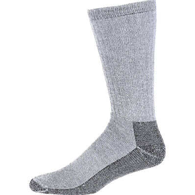 Georgia Boot 3-Pack All Season Crew Socks, , large