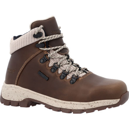 Georgia Eagle Trail Women s Waterproof Brown Hiker Boot GB00556