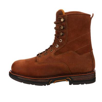 Georgia Diamond Trax Waterproof Work Boot, , large