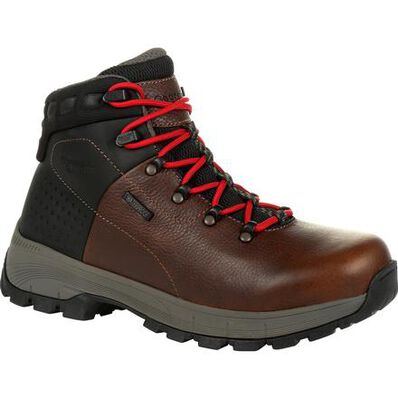 #GB00397, Georgia Boot Eagle Trail Alloy Toe Waterproof Hiker