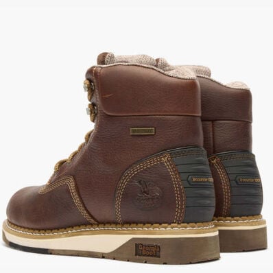 Georgia Boot AMP LT Wedge Waterproof Work Boot, , large