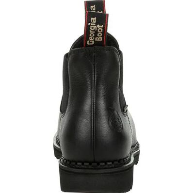 Georgia Giant Revamp Waterproof Chelsea Work Boot, , large