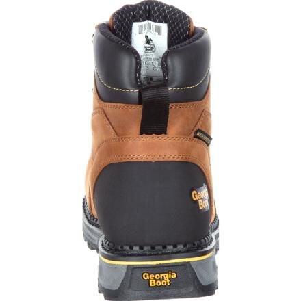 Georgia Boot Hammer HD Composite Toe Waterproof Work Boot