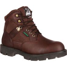 Georgia Boot Homeland Steel Toe Waterproof Work Boot