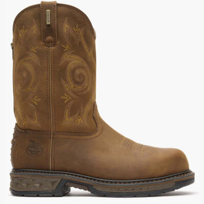 Georgia Boot Carbo-Tec LT Composite Toe Waterproof Work Wellington, , large