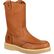 Georgia Boot Wedge Moc Toe Pull-On Work Boot, , large