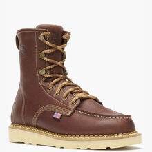 Georgia Boot Wedge Moc Toe Work Boot